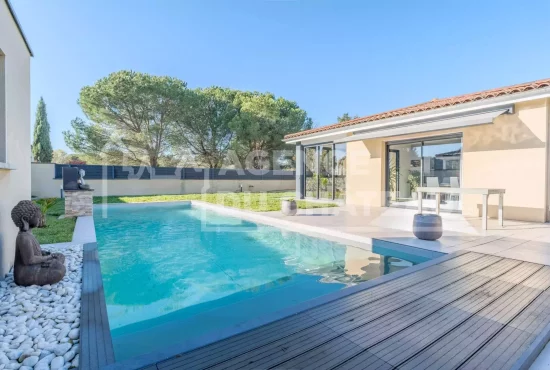 Agent immobilier toulouse maison a vendre avec piscine portet sur garonne
